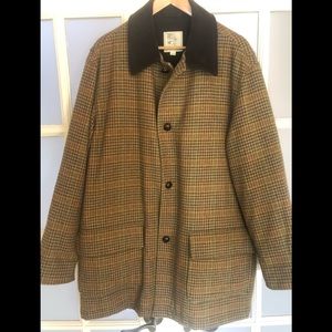 Brooks Brothers coat